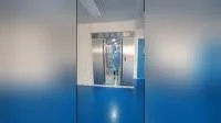 Medical and Hospital Modular Cleanroom Project with Different Cleanliness Level
